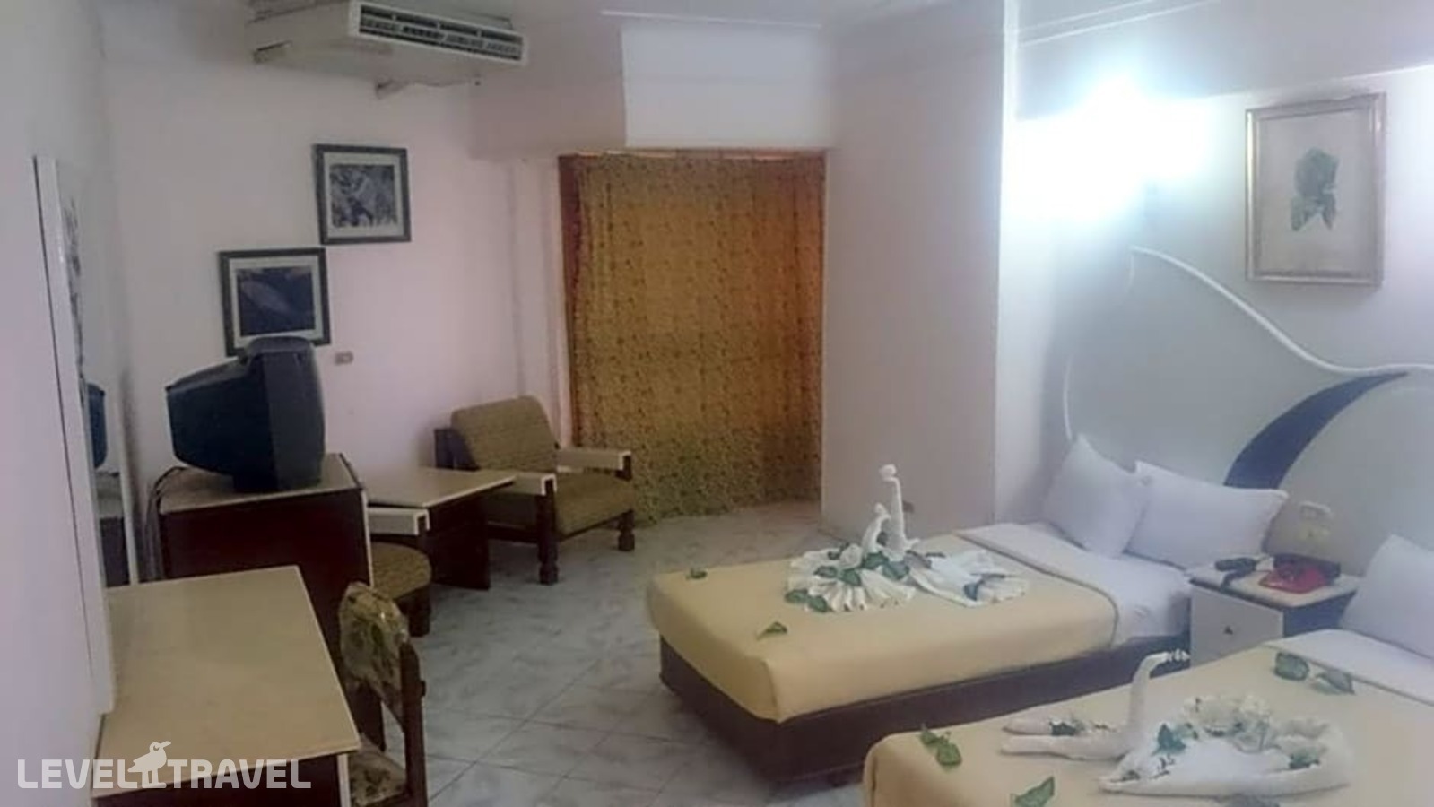 фотографии номера Одноместный номер отеля Regency Hotel в Египет(Александрия) - фото №2