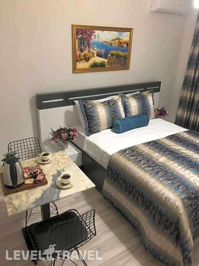 фотографии номера Стандартный номер отеля Istanbul Hotel & Suites в Турция(Бакыркёй) - фото №3