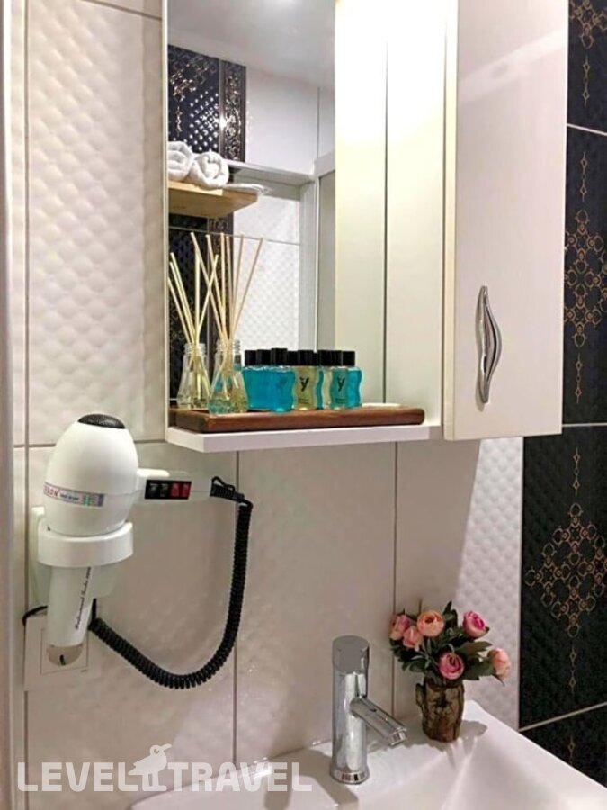фотографии номера Стандартный номер отеля Istanbul Hotel & Suites в Турция(Бакыркёй) - фото №4