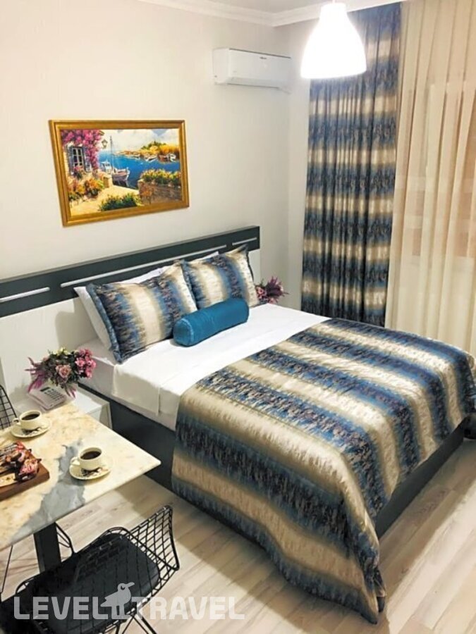 фотографии номера Стандартный номер отеля Istanbul Hotel & Suites в Турция(Бакыркёй) - фото №1