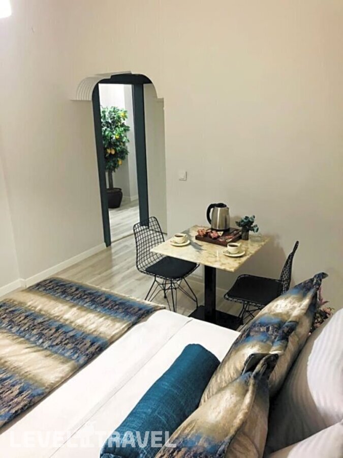 фотографии номера Стандартный номер отеля Istanbul Hotel & Suites в Турция(Бакыркёй) - фото №2