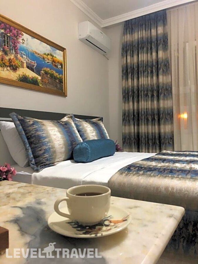 фотографии номера Стандартный номер отеля Istanbul Hotel & Suites в Турция(Бакыркёй) - фото №6