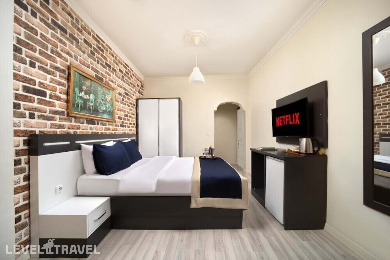 фотографии номера Номер Комфорт отеля Istanbul Hotel & Suites в Турция(Бакыркёй) - фото №1
