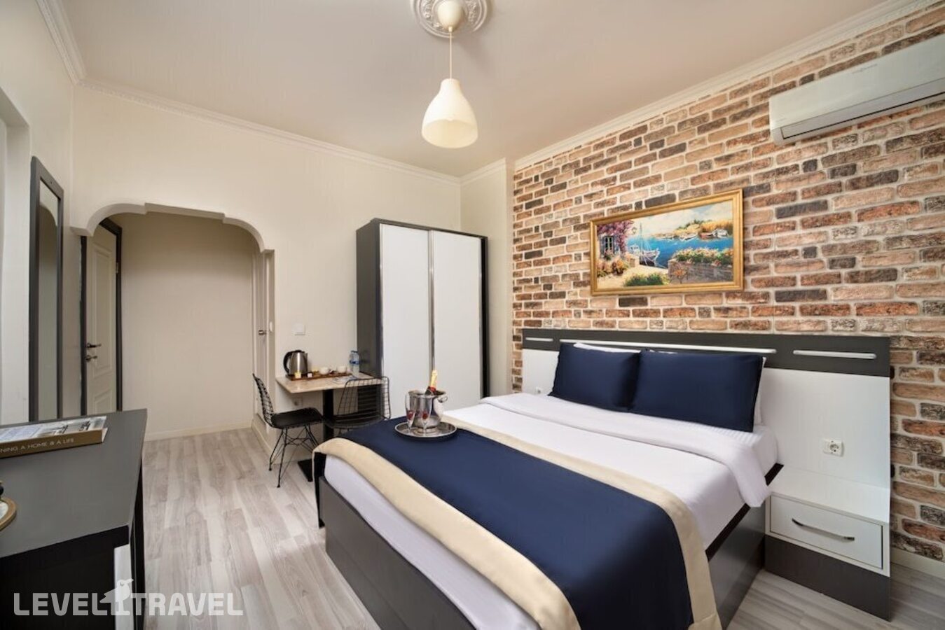 фотографии номера Номер Комфорт отеля Istanbul Hotel & Suites в Турция(Бакыркёй) - фото №2