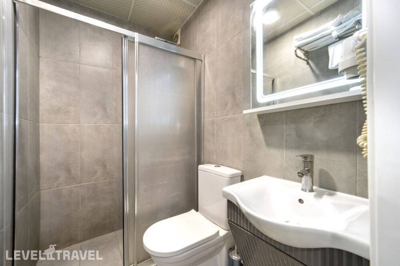 фотографии номера Номер Комфорт отеля Istanbul Hotel & Suites в Турция(Бакыркёй) - фото №5