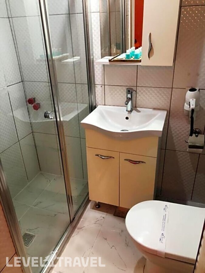 фотографии номера Делюкс отеля Istanbul Hotel & Suites в Турция(Бакыркёй) - фото №7