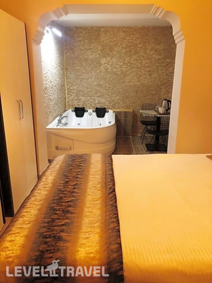 фотографии номера Делюкс отеля Istanbul Hotel & Suites в Турция(Бакыркёй) - фото №2