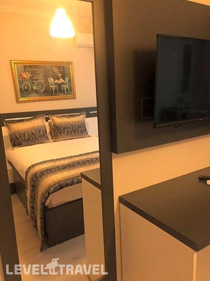 фотографии номера Делюкс отеля Istanbul Hotel & Suites в Турция(Бакыркёй) - фото №5