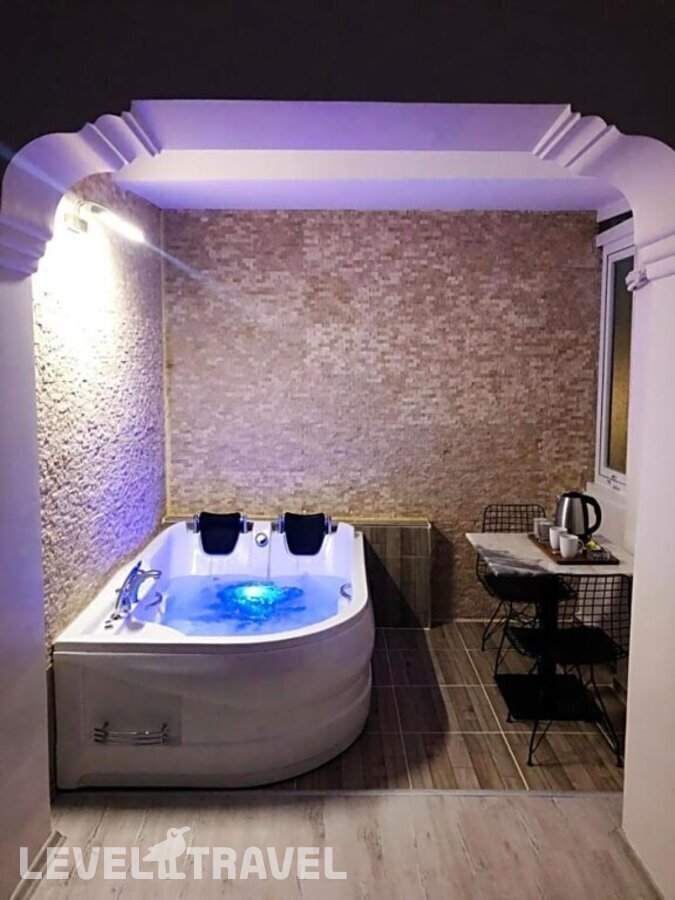 фотографии номера Делюкс отеля Istanbul Hotel & Suites в Турция(Бакыркёй) - фото №3