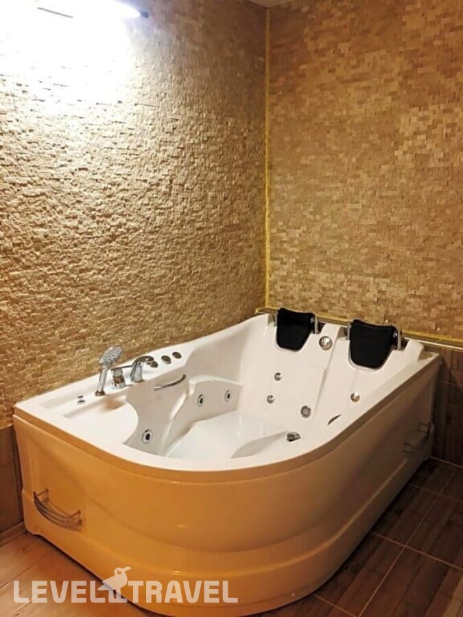 фотографии номера Делюкс отеля Istanbul Hotel & Suites в Турция(Бакыркёй) - фото №4
