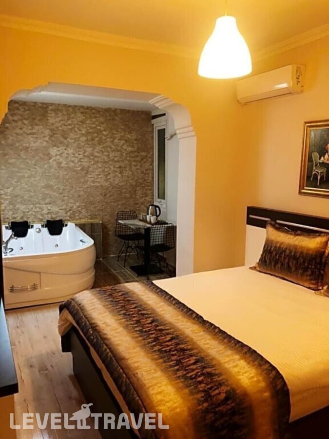 фотографии номера Делюкс отеля Istanbul Hotel & Suites в Турция(Бакыркёй) - фото №1