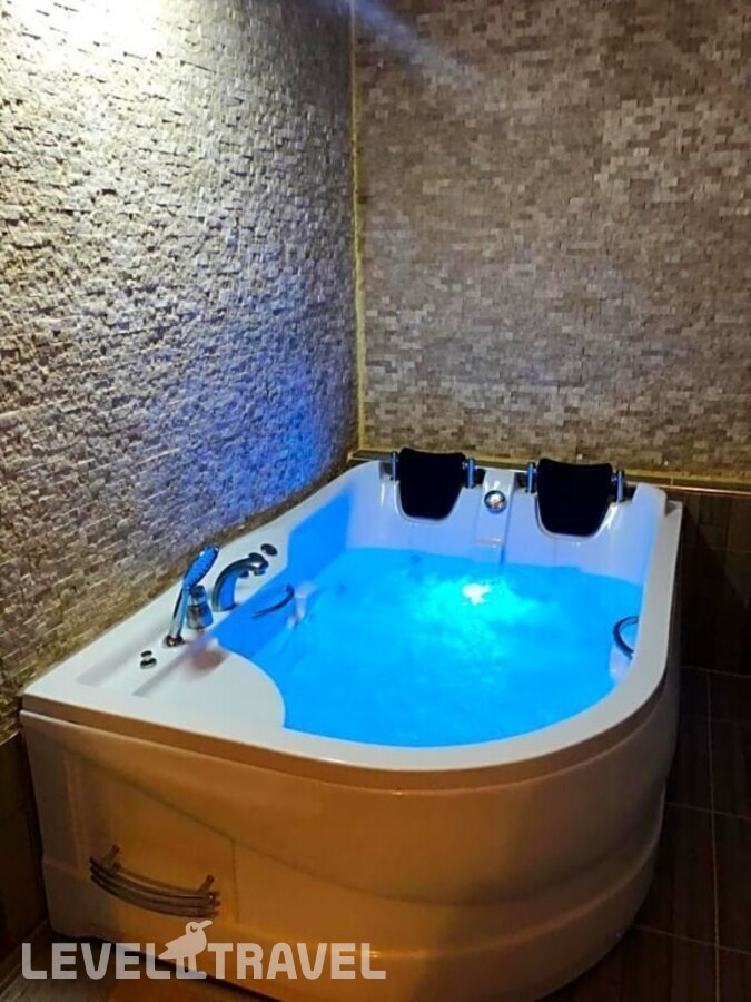 фотографии номера Делюкс отеля Istanbul Hotel & Suites в Турция(Бакыркёй) - фото №6