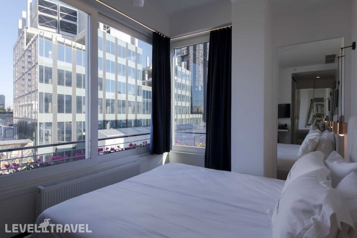 фотографии номера Улучшенный номер отеля Levent Lavandula Hotel в Турция(Кягытхане) - фото №3