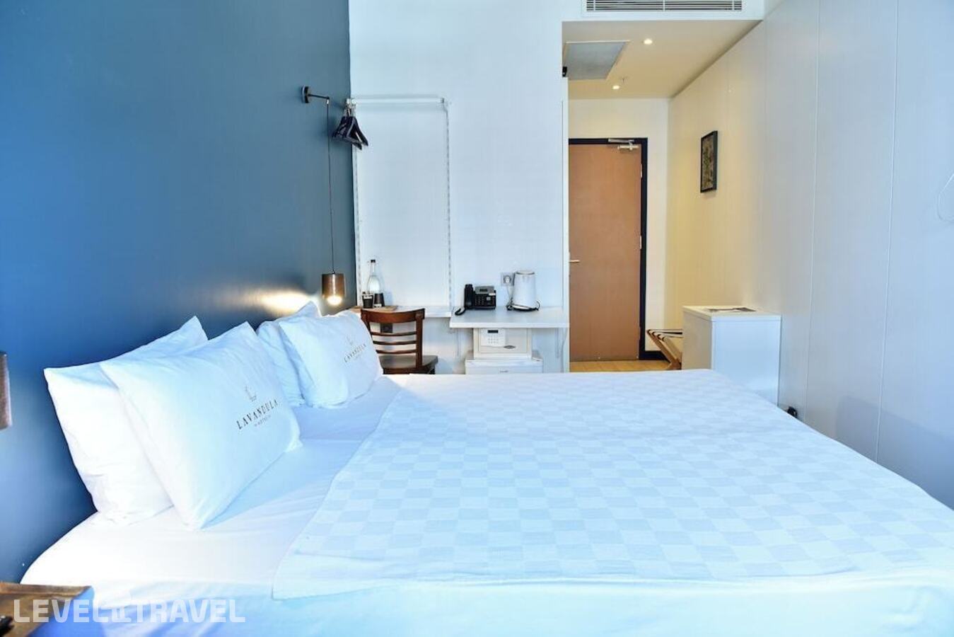фотографии номера Семейный номер отеля Levent Lavandula Hotel в Турция(Кягытхане) - фото №6