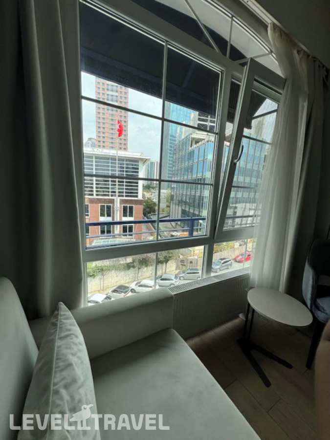 фотографии номера Семейный номер отеля Levent Lavandula Hotel в Турция(Кягытхане) - фото №3