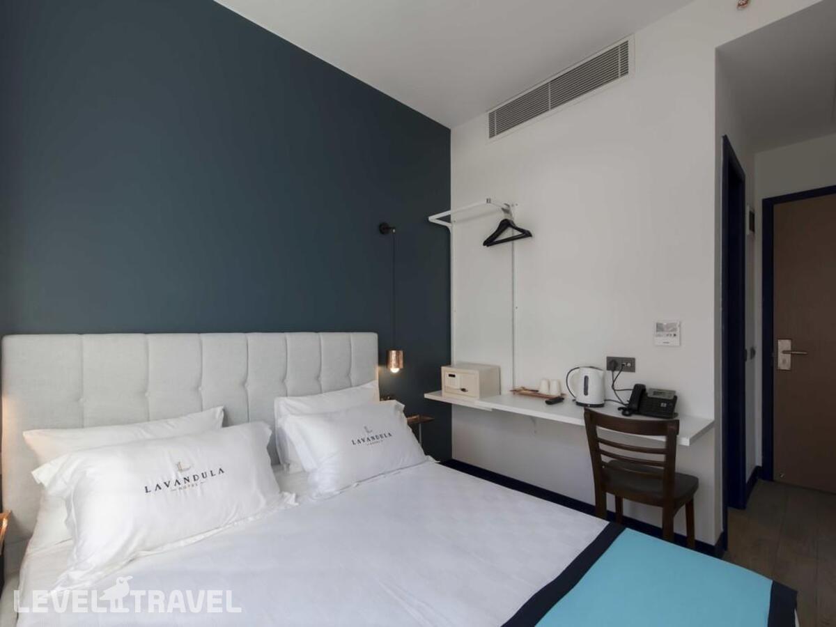 фотографии номера Стандартный номер отеля Levent Lavandula Hotel в Турция(Кягытхане) - фото №1