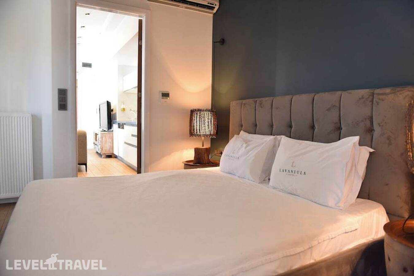 фотографии номера Номер Комфорт отеля Levent Lavandula Hotel в Турция(Кягытхане) - фото №4