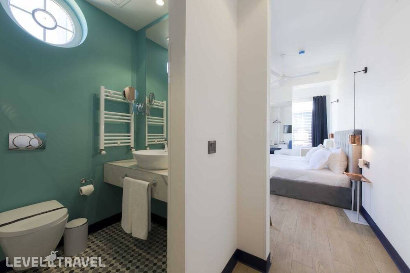 фотографии номера Номер Комфорт отеля Levent Lavandula Hotel в Турция(Кягытхане) - фото №7