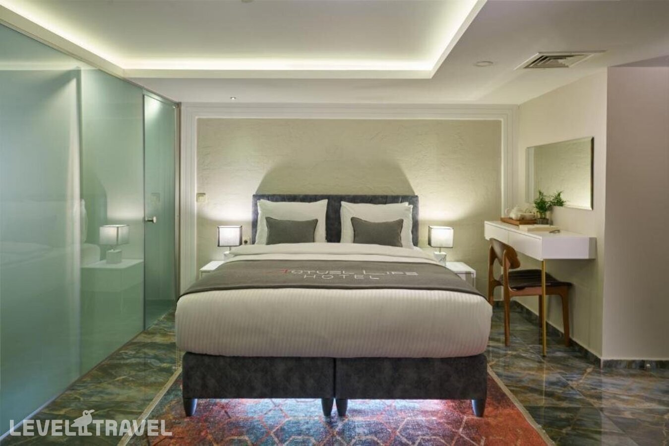 фотографии номера Стандартный номер отеля Actuel Life Hotel в Турция(Шишли) - фото №1