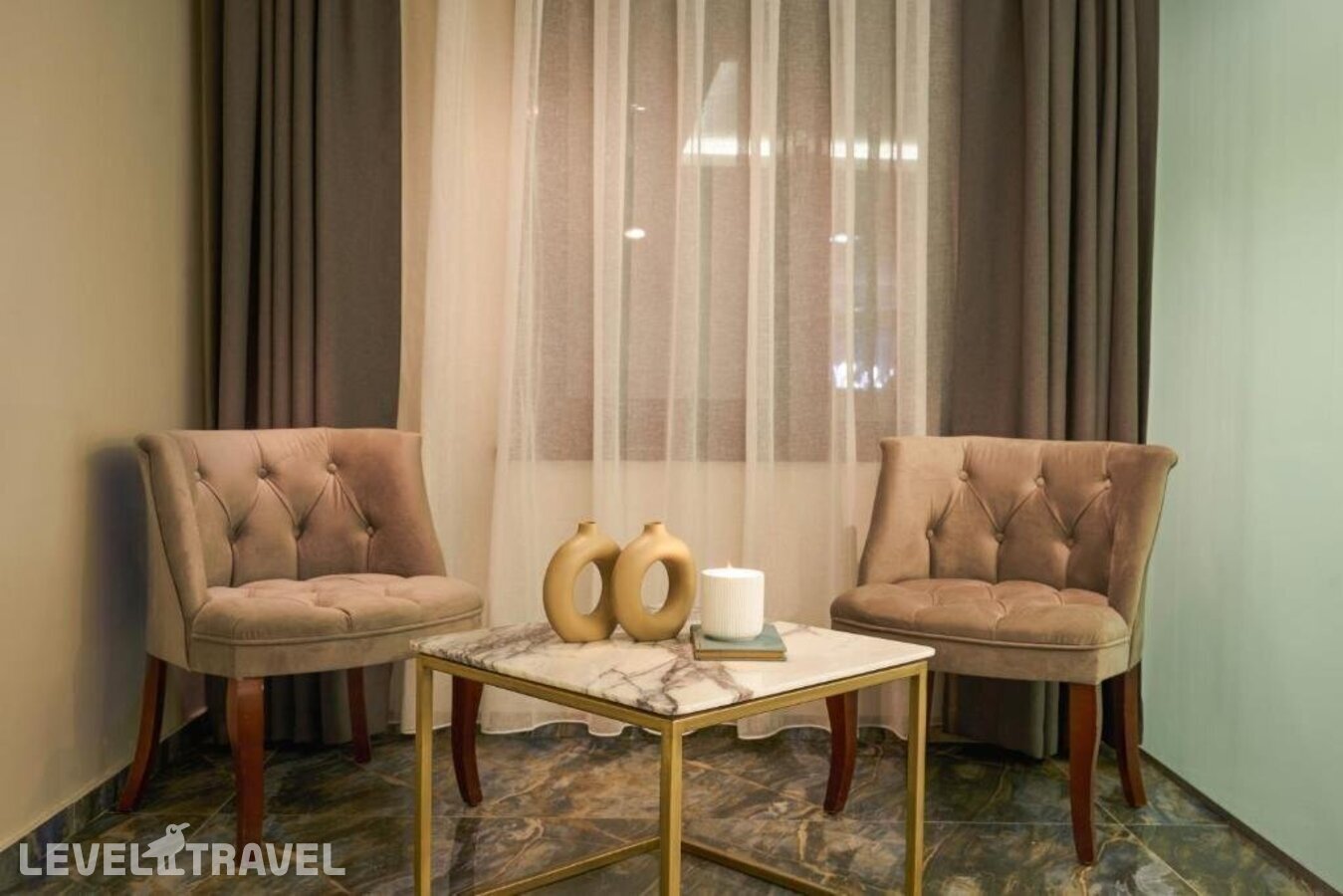 фотографии номера Стандартный номер отеля Actuel Life Hotel в Турция(Шишли) - фото №2