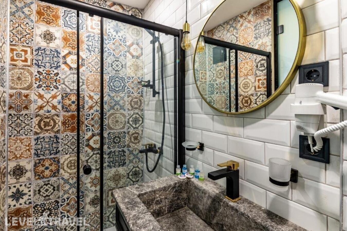 фотографии номера Трехместный экономичный отеля Interstar Hotel в Турция(Фатих) - фото №1
