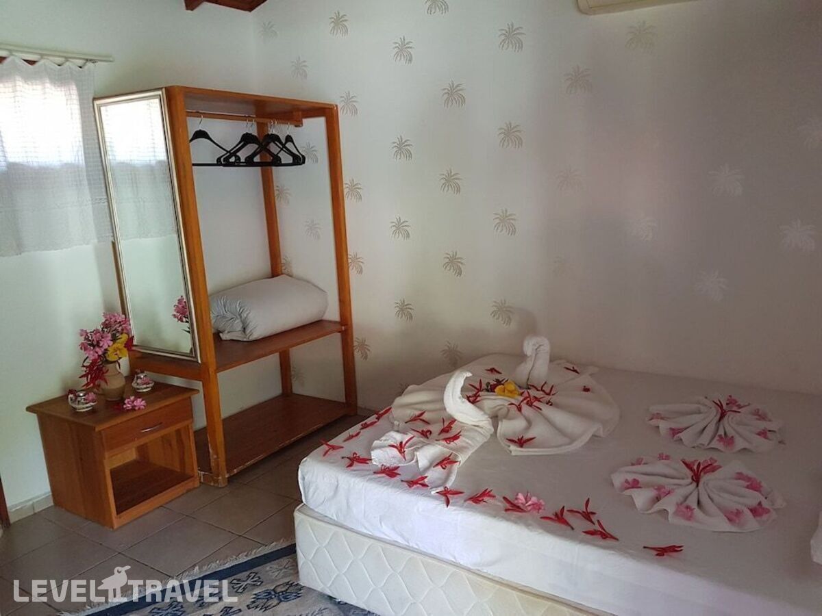 фотографии номера Бунгало отеля Lykia Edrassa Hotel в Турция(Адрасан) - фото №63
