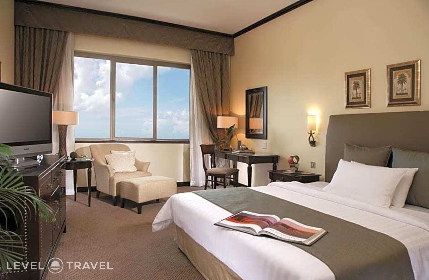 фотографии номера Представительский номер отеля Dar Es Salaam Serena Hotel в Танзания(Дар-эс-Салам) - фото №11