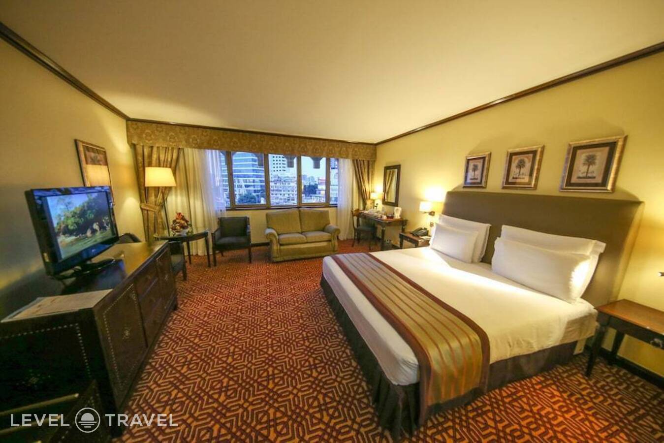 фотографии номера Представительский номер отеля Dar Es Salaam Serena Hotel в Танзания(Дар-эс-Салам) - фото №5
