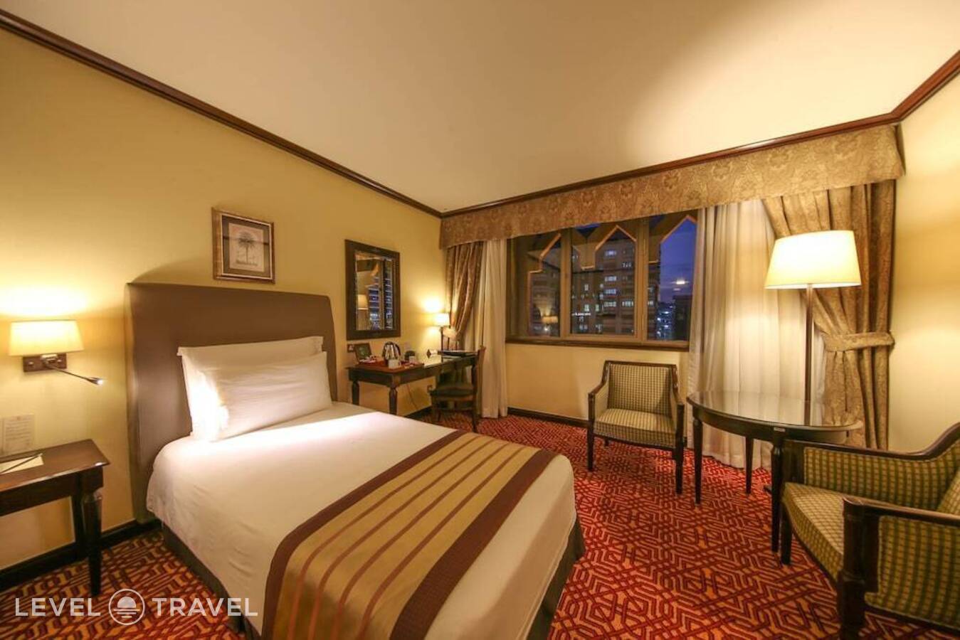 фотографии номера Стандартный номер отеля Dar Es Salaam Serena Hotel в Танзания(Дар-эс-Салам) - фото №8