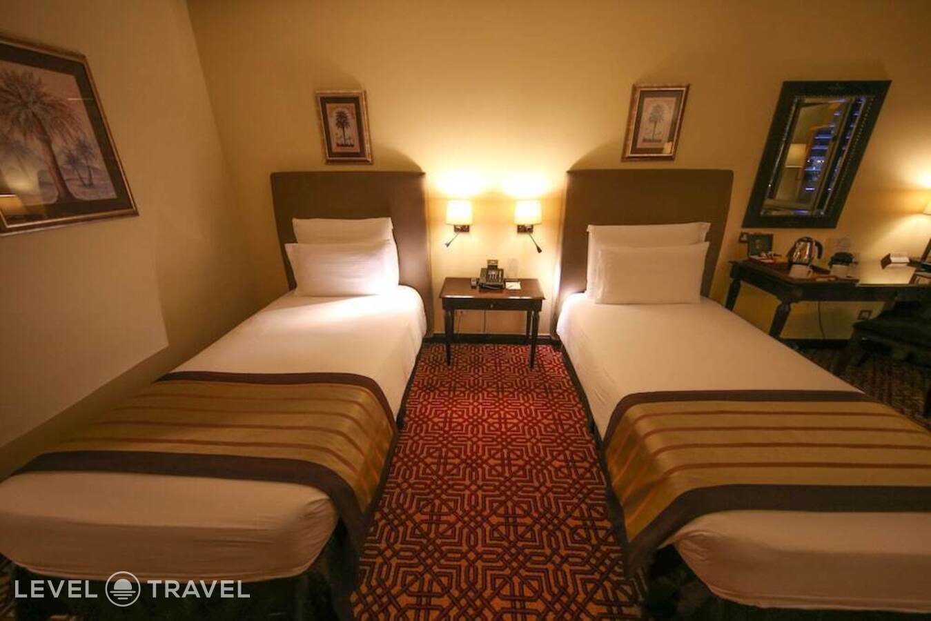 фотографии номера Стандартный номер отеля Dar Es Salaam Serena Hotel в Танзания(Дар-эс-Салам) - фото №7
