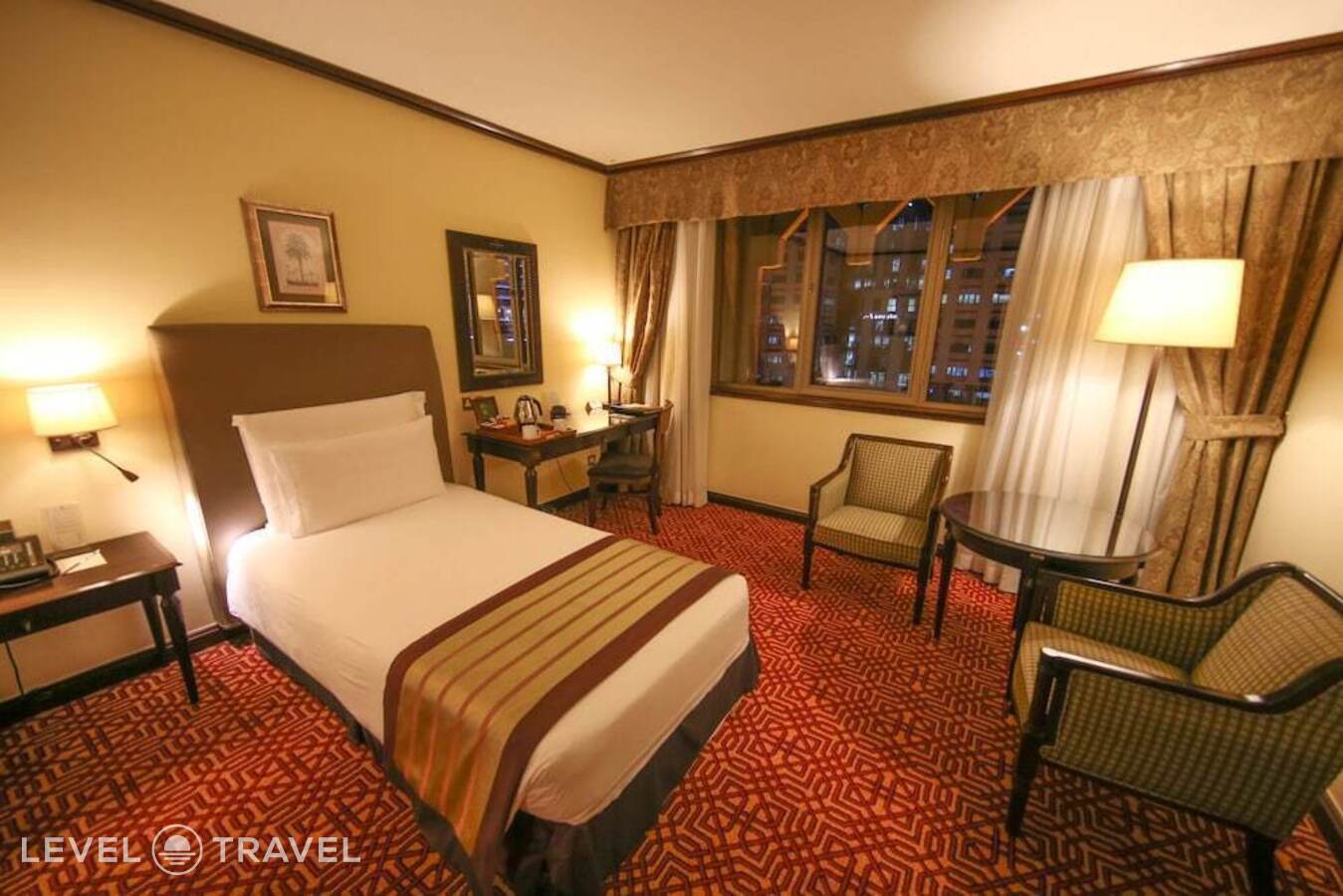 фотографии номера Стандартный номер отеля Dar Es Salaam Serena Hotel в Танзания(Дар-эс-Салам) - фото №6