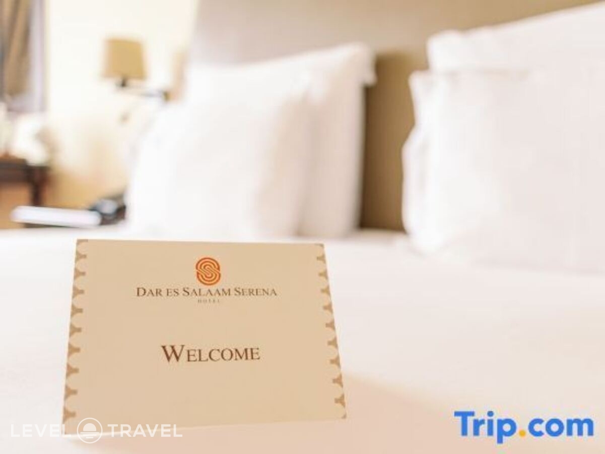 фотографии номера Улучшенный номер отеля Dar Es Salaam Serena Hotel в Танзания(Дар-эс-Салам) - фото №10