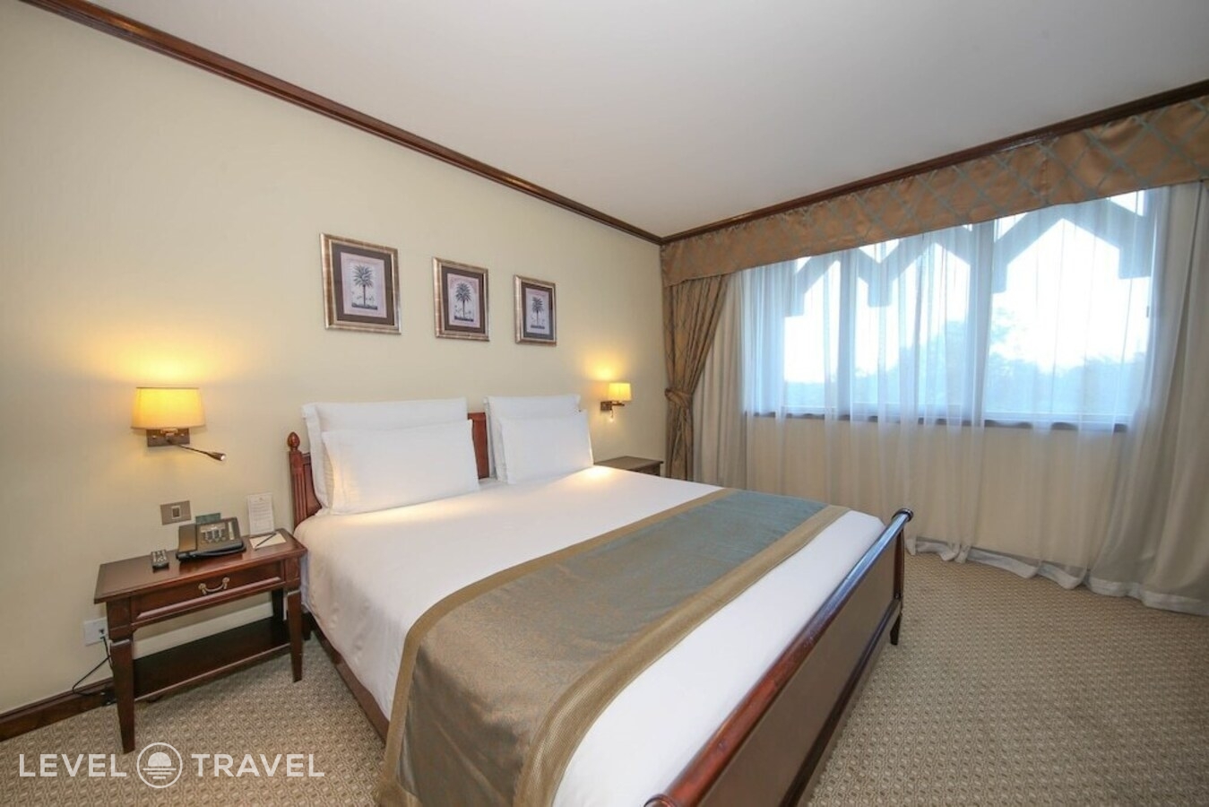фотографии номера Улучшенный номер отеля Dar Es Salaam Serena Hotel в Танзания(Дар-эс-Салам) - фото №5