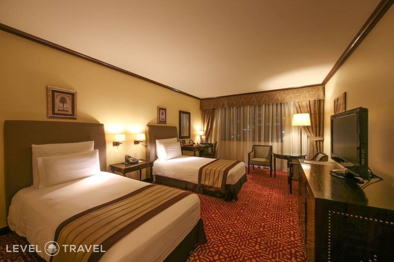 фотографии номера Улучшенный номер отеля Dar Es Salaam Serena Hotel в Танзания(Дар-эс-Салам) - фото №7