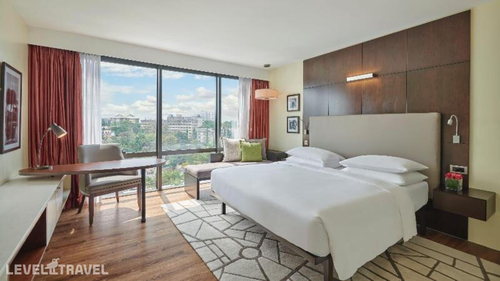 фотографии номера Клубный номер отеля Hyatt Regency Dar Es Salaam, The Kilimanjaro в Танзания(Дар-эс-Салам) - фото №4