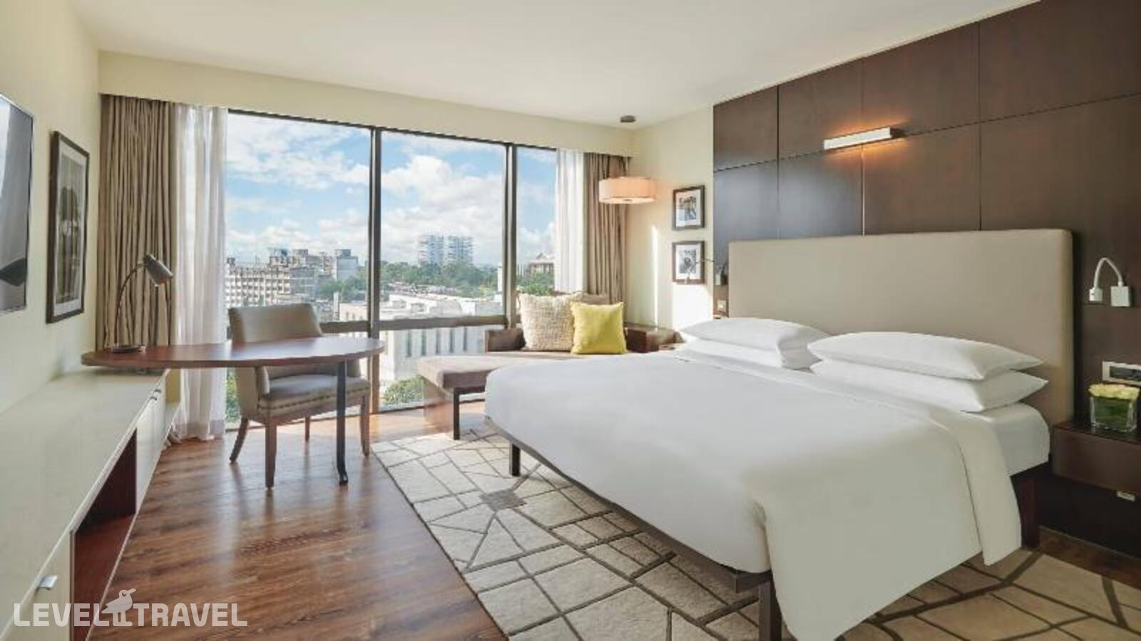 фотографии номера Стандартный номер отеля Hyatt Regency Dar Es Salaam, The Kilimanjaro в Танзания(Дар-эс-Салам) - фото №2