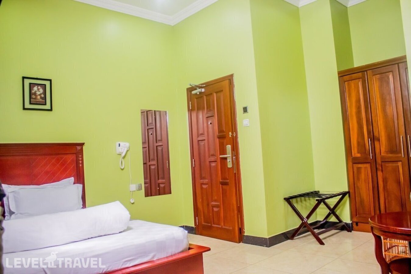 фотографии номера Представительский номер отеля Jamirex Hotel в Танзания(Дар-эс-Салам) - фото №5