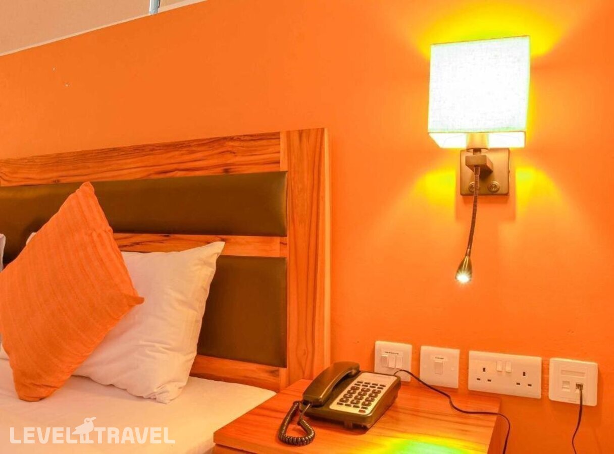 фотографии номера Люкс отеля Jangwani Sea Breeze Resort в Танзания(Дар-эс-Салам) - фото №2