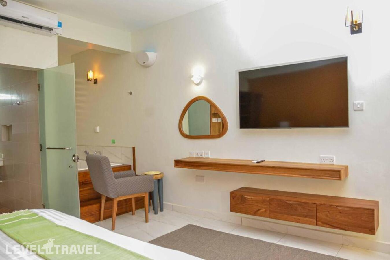 фотографии номера Представительский номер отеля Jangwani Sea Breeze Resort в Танзания(Дар-эс-Салам) - фото №3
