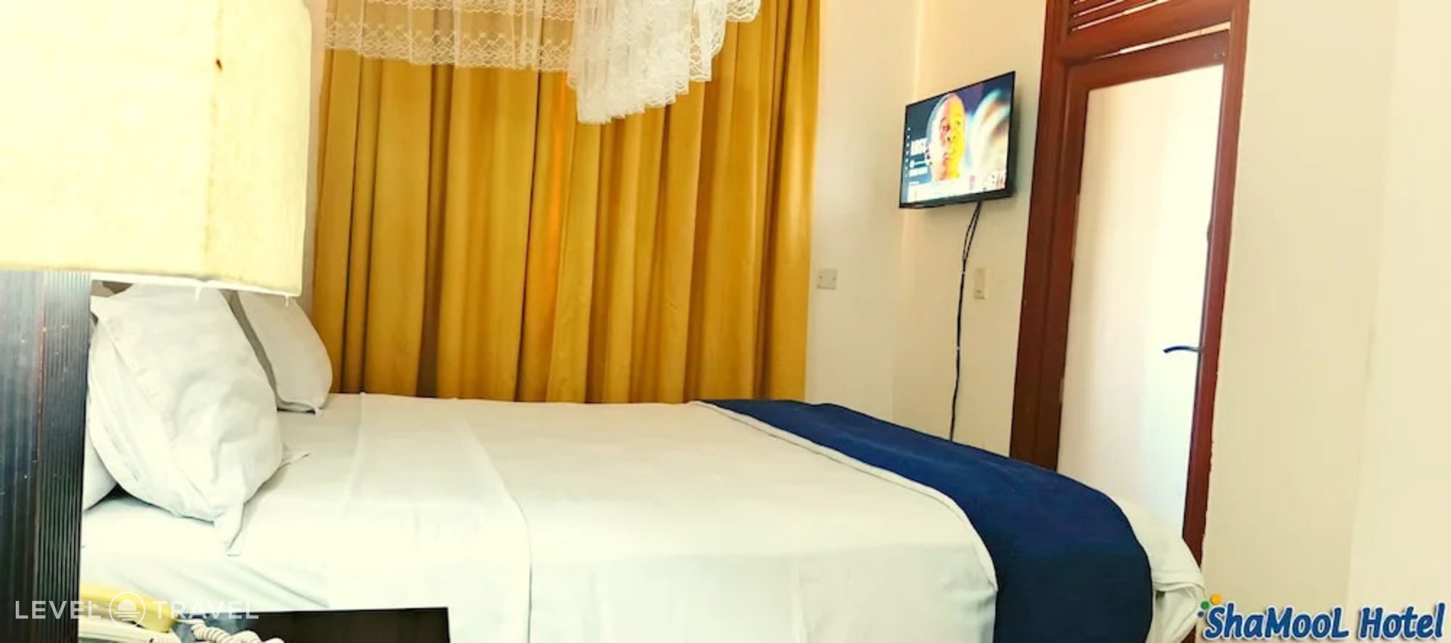 фотографии номера Делюкс отеля Shamool Inn Hotel в Танзания(Дар-эс-Салам) - фото №3