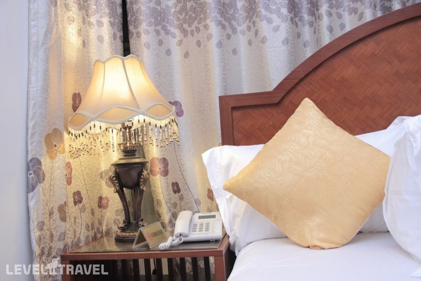 фотографии номера Стандартный номер отеля Zimbo Golden Hotel в Танзания(Дар-эс-Салам) - фото №8