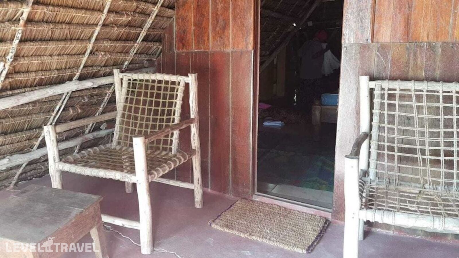 фотографии номера Экономичный номер отеля Evergreen Bungalows в Танзания(Донгве Бич) - фото №8