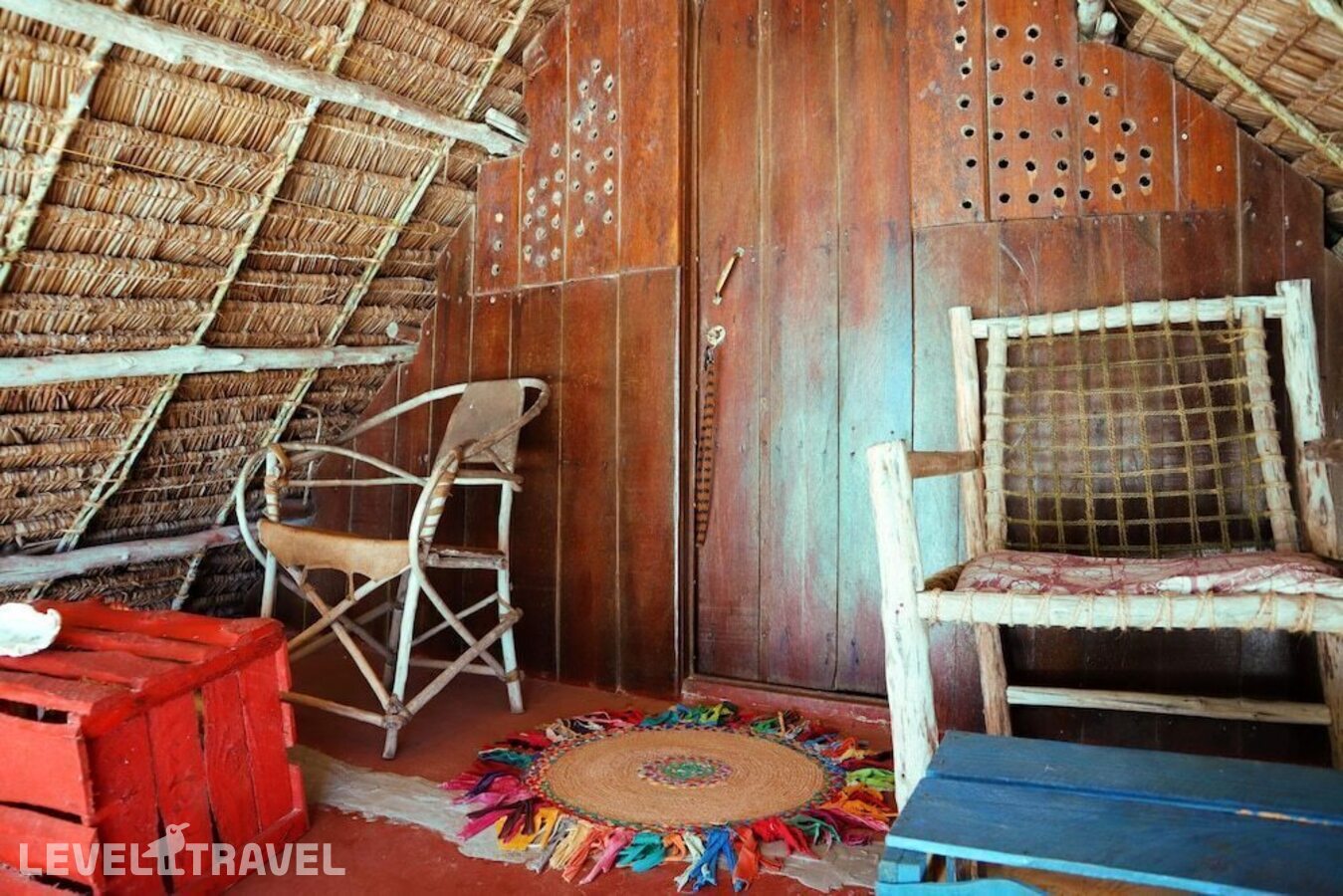 фотографии номера Экономичный номер отеля Evergreen Bungalows в Танзания(Донгве Бич) - фото №6