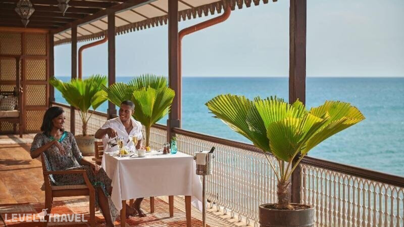 фотографии номера Люкс отеля Park Hyatt Zanzibar в Танзания(о. Занзибар) - фото №2