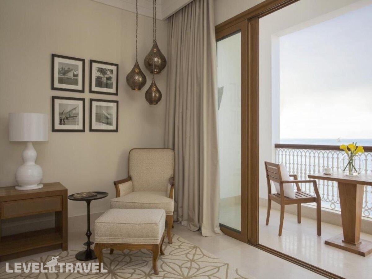 фотографии номера Делюкс отеля Park Hyatt Zanzibar в Танзания(о. Занзибар) - фото №1