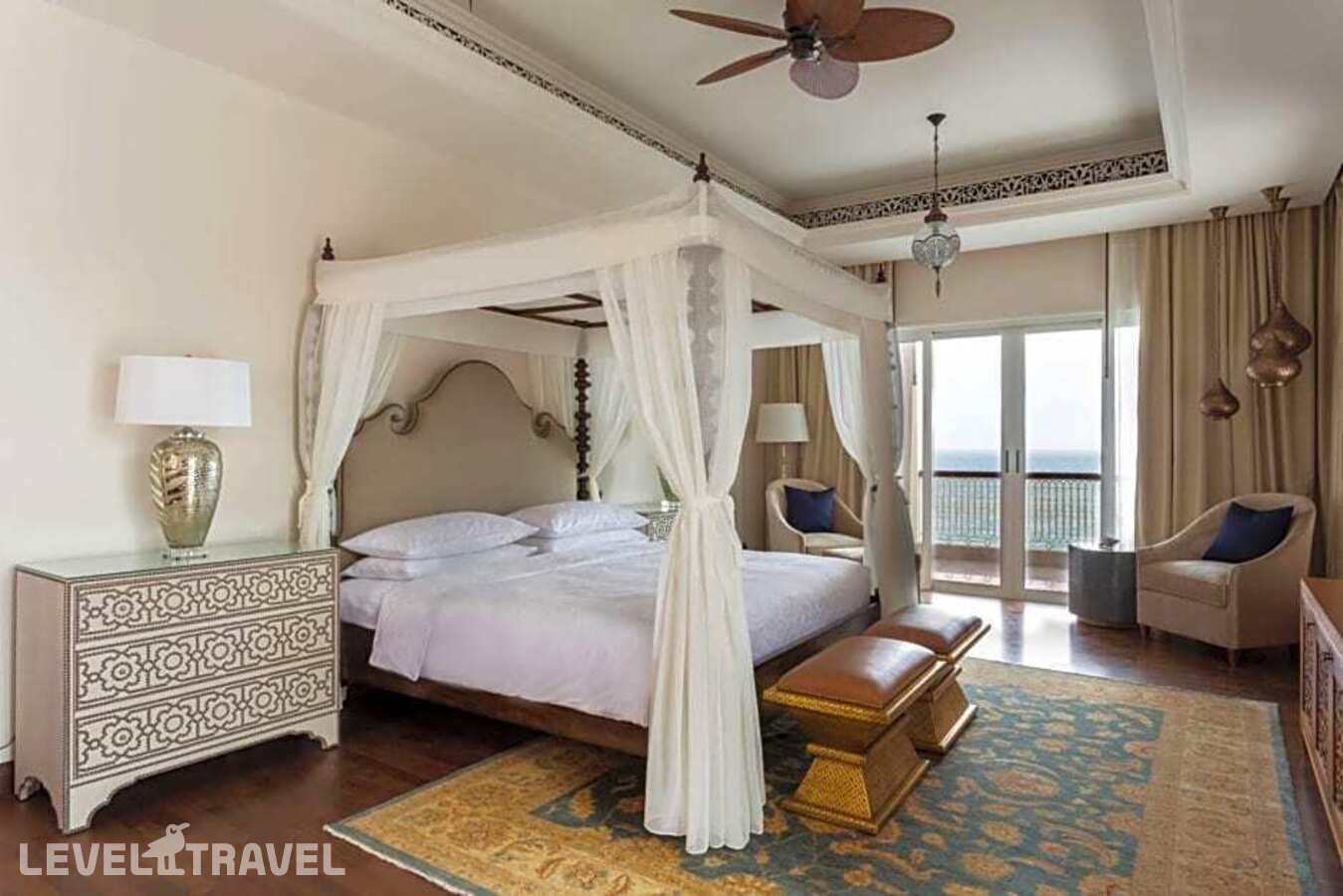 фотографии номера Люкс президентский отеля Park Hyatt Zanzibar в Танзания(о. Занзибар) - фото №9
