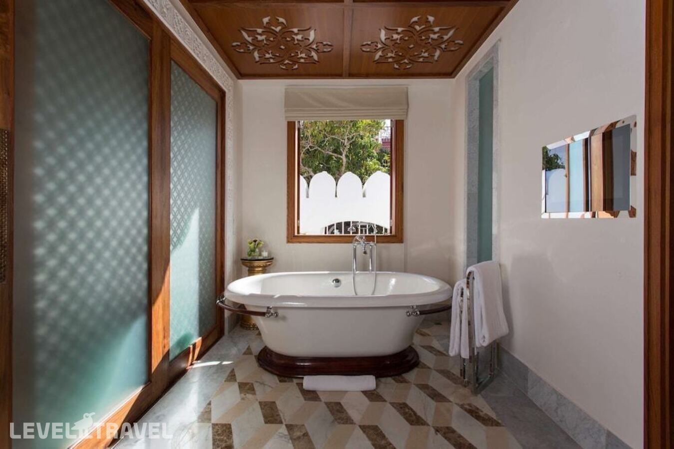 фотографии номера Люкс президентский отеля Park Hyatt Zanzibar в Танзания(о. Занзибар) - фото №4