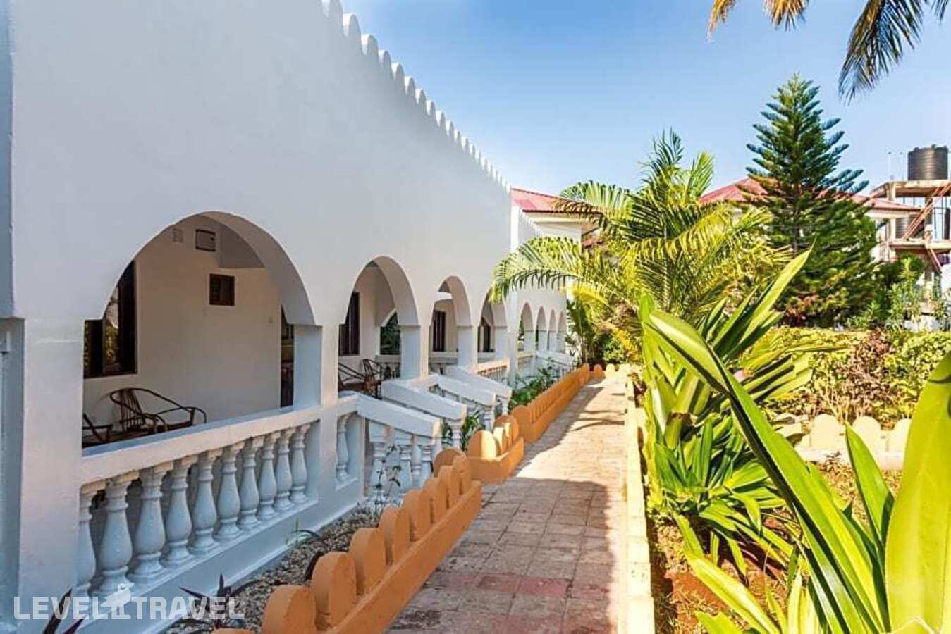 фотографии номера Стандартный номер отеля Amaan Beach Bungalows в Танзания(Нунгви Бич) - фото №5