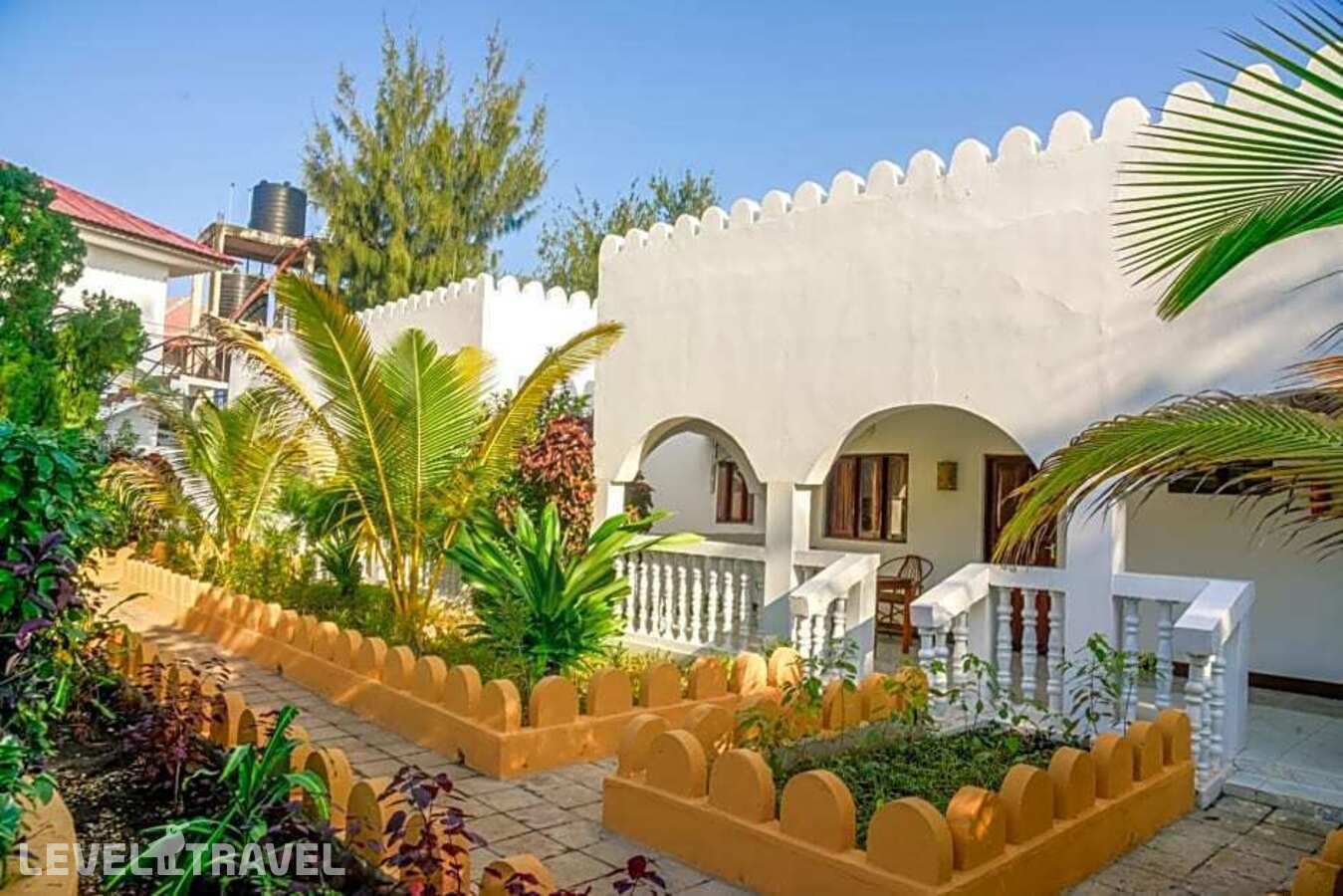 фотографии номера Стандартный номер отеля Amaan Beach Bungalows в Танзания(Нунгви Бич) - фото №6