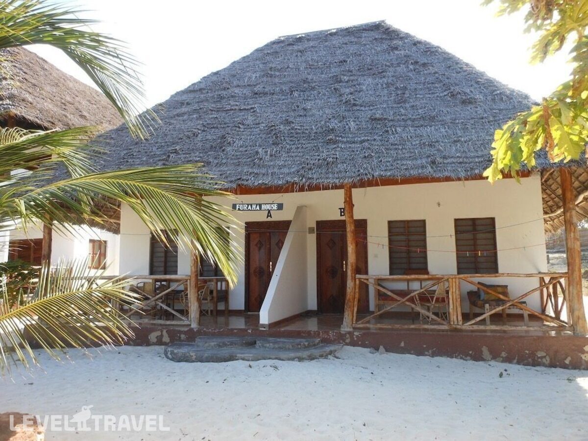 фотографии номера Стандартный номер отеля Mbuyuni Beach Village - Bungalows в Танзания(Джамбиани) - фото №10